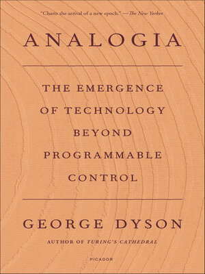 cover image of Analogia